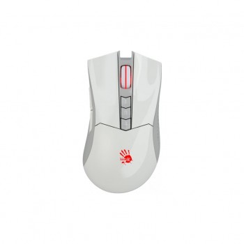 Миша A4 Tech Bloody R90 Plus Wireless Greyish White (4711421001731)