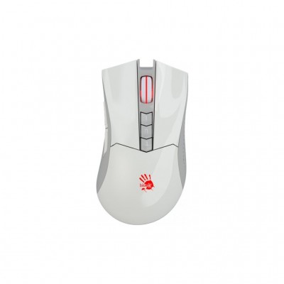 Миша A4 Tech Bloody R90 Plus Wireless Greyish White (4711421001731)