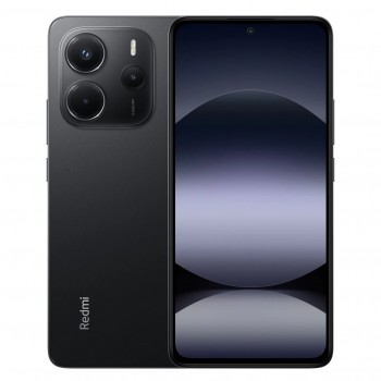 Мобільний телефон Xiaomi Redmi Note 14 5G 8/256GB Midnight Black