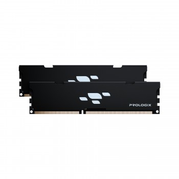 Пам'ять DDR4 2x16GB/3600 Prologix Black (PRO32GB3600B4K)