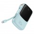 УМБ Baseus Qpow Pro 10000mAh, 22,5W, Blue (PPQD020103)