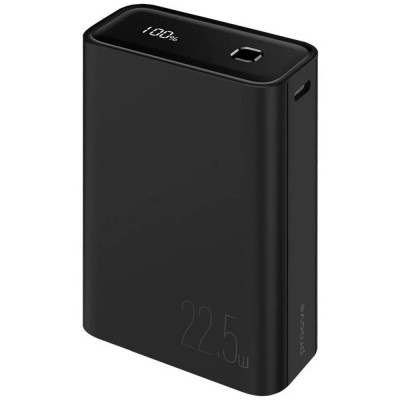 УМБ Proove Hyper Flux 22.5W 20000mAh Black (PBH220120001)