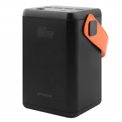 УМБ Proove Powerbox 65W 60000mAh Black (PBPB65412201)