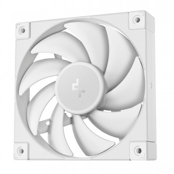 Вентилятор Deepcool FD12 WH (R-FD12-WHNPN1-G)