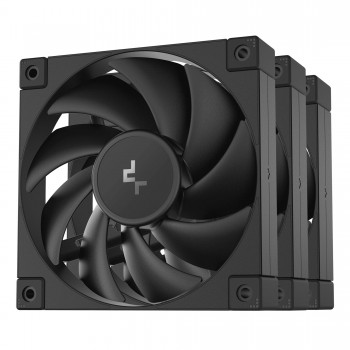 Вентилятор Deepcool FD12-3 IN 1 (R-FD12-BKNPN3-G)
