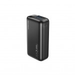 УМБ XO 30000mAh, PD/20W, QC/22.5W, black (PR200_Black)