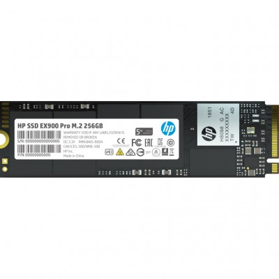 SSD M.2 2280 256GB EX900 Pro HP 9XL75AA