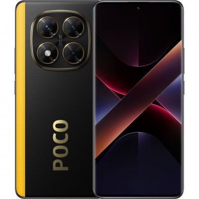 Мобільний телефон Xiaomi Poco X7 8/256GB Black (1123286)