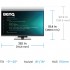 Монітор BENQ RD320U Metallic Grey