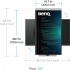 Монітор BENQ RD320U Metallic Grey