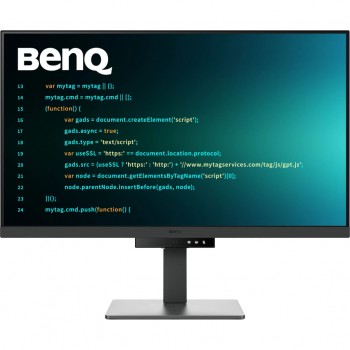Монітор BENQ RD320U Metallic Grey