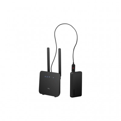 Роутер TCL LINKHUB (HH42CV2)+Power Bank 20000мАгод +USB-DC ка