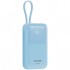 УМБ Canyon 10000mAh OnPower 101 PD/22.5W built-in cable Blue (CNS-CPB101BL)