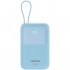 УМБ Canyon 10000mAh OnPower 101 PD/22.5W built-in cable Blue (CNS-CPB101BL)