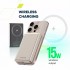 УМБ Canyon 10000mAh OnPower 510 slim Magsafe PD/20W Beige (CNS-CPB510BE)