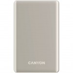 УМБ Canyon 5000mAh OnPower 505 slim Magsafe PD/20W Beige (CNS-CPB505BE)