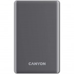 УМБ Canyon 5000mAh OnPower 505 slim Magsafe PD/20W Dark Grey (CNS-CPB505DG)