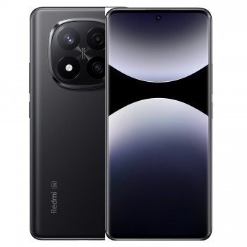 Мобільний телефон Xiaomi Redmi Note 14 Pro+ 5G 12/512GB Midnight Black_EU
