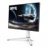 Монітор 27" BenQ EX271U, 4K, IPS, 165Гцб 1ms, HDMI, DP, USB-C, HAS, Pivot, чорно-білий