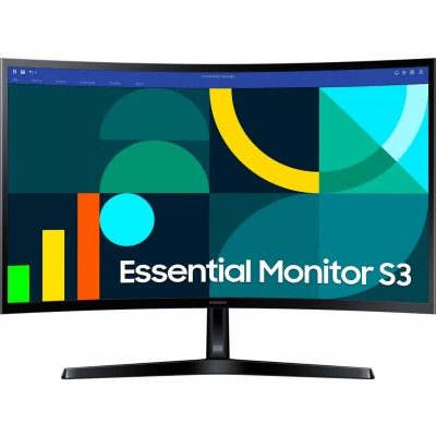 Монітор Samsung LS27D366GAIXCI