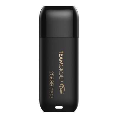 флеш USB 3.2 256GB Team C175 Black (TC1753256GB01)