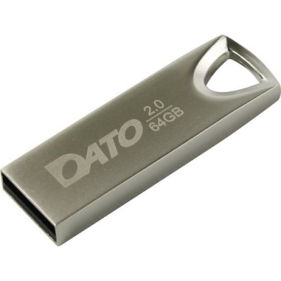 флеш USB 64GB Dato DS7016 Silver (DS70016-64G)