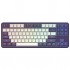 Клавіатура Dark Project ALU87 Celestial ABS RGB Mech G3MS Voidstone USB Vi (DPKB_VIOLET_87_ANSI_UA)