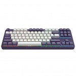 Клавіатура Dark Project ALU87 Celestial ABS RGB Mech G3MS Voidstone USB Vi (DPKB_VIOLET_87_ANSI_UA)