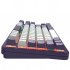 Клавіатура Dark Project ALU87 Celestial ABS RGB Mech G3MS Voidstone USB Vi (DPKB_VIOLET_87_ANSI_UA)