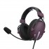 Навушники Dark Project One HS4 Wired Purple/Black (DPO-HS-5004)