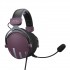Навушники Dark Project One HS4 Wired Purple/Black (DPO-HS-5004)