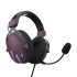 Навушники Dark Project One HS4 Wired Purple/Black (DPO-HS-5004)