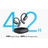 Bluetooth-гарнітура Anker SoundСore AeroFit 2 Black (A3874G11)