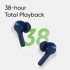 Bluetooth-гарнітура Realme Buds T110 Blue