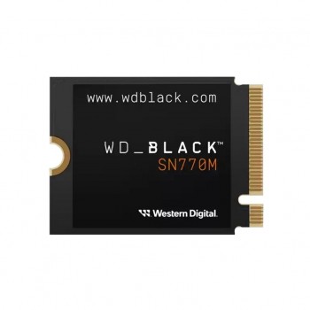 SSD M.2 2230 1TB BLACK SN770M Western Digital WDS100T3X0G