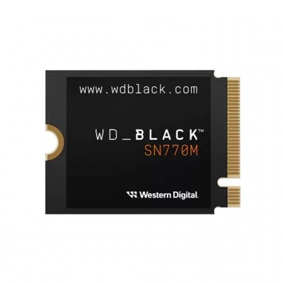 SSD M.2 2230 1TB BLACK SN770M Western Digital WDS100T3X0G