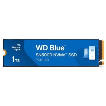 SSD M.2 2280 1TB SN5000 Western Digital WDS100T4B0E