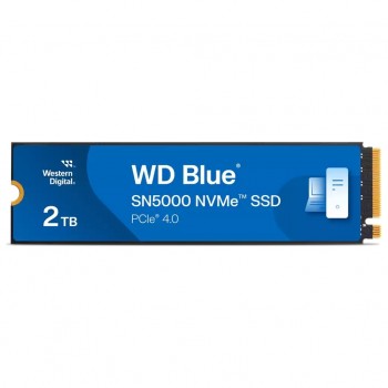 SSD M.2 2280 2TB SN5000 Western Digital WDS200T4B0E