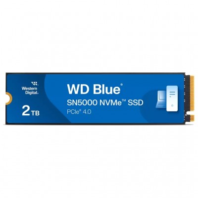 SSD M.2 2280 2TB SN5000 Western Digital WDS200T4B0E