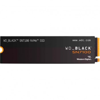 SSD M.2 NVMe 1TB WD Black SN7100 SanDisk 3D TLC 7250/6900 MB/s PCIe 4.0 WDS100T4X0E