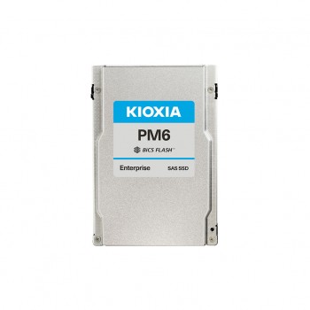 SSD SAS 2.5" 960GB PM6-R Kioxia KPM61RUG960G