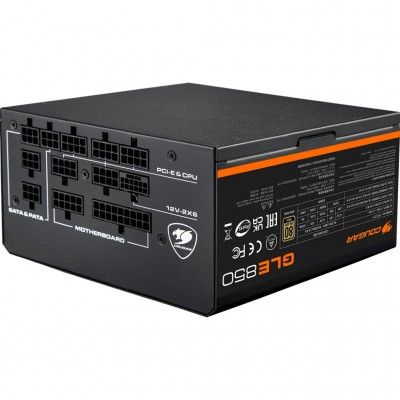 Блок живлення 850W Cougar GLE850