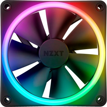 Вентилятор NZXT F120RGB Duo - 120mm Dual- (RF-D12SF-B1)