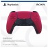 Геймпад бездротовий Sony PlayStation 5 DualSense Cosmic Red (1000040190)