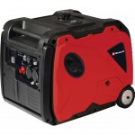 Генератор Einhell інверторний TE-IG 3500, 230В, 3.2кВт (макс. 3.3кВт), електростарт, 8.3л, 50кг (4152620)