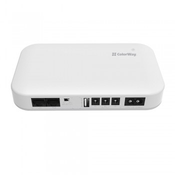 ДБЖ Colorway CW-PB100LI3WT 10000mAh 21W (CW-PB100LI3WT)