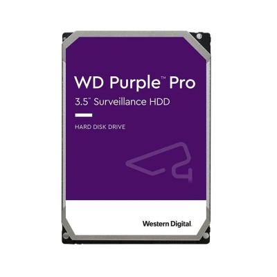 Жорсткий диск 3.5" 12TB WD (WD122PURP)