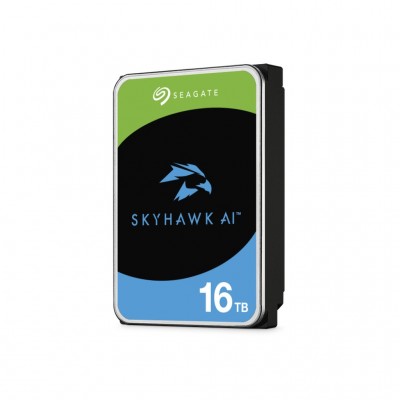 Жорсткий диск 3.5" 16TB Seagate ST16000VE004