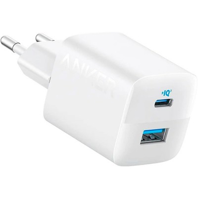 Зарядний пристрій Anker PowerPort 323 White (A2331G21)