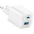 Зарядний пристрій Anker PowerPort 323 White (A2331G21)